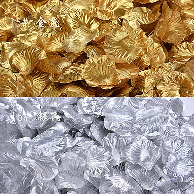 Rosenblätterimitat - Shiny