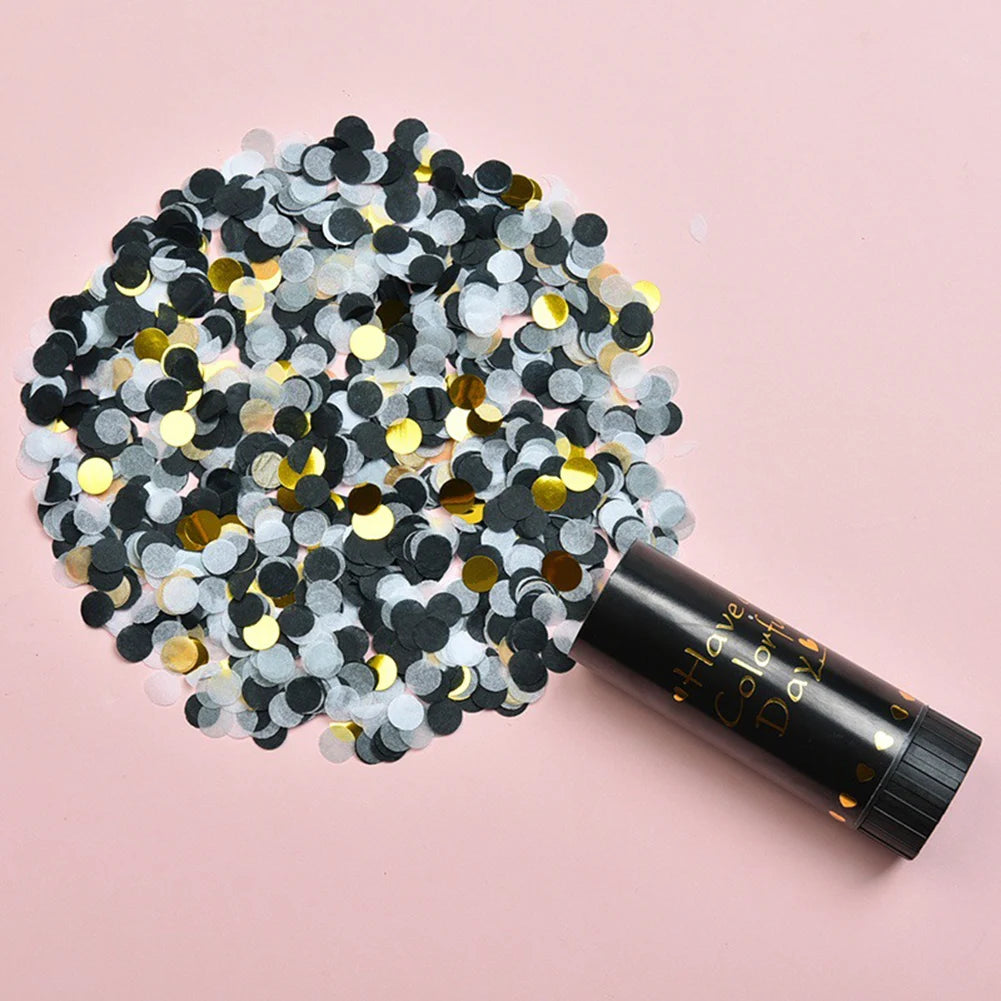 Feierzubehör - Konfettikanone Colorado