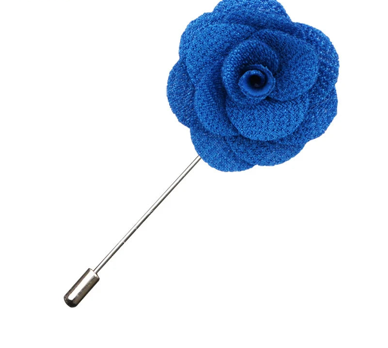 Ansteckschmuck - Midnight Rose