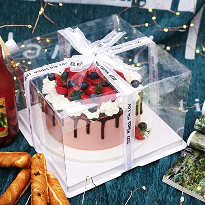 Geschenkbox - Tortenbox