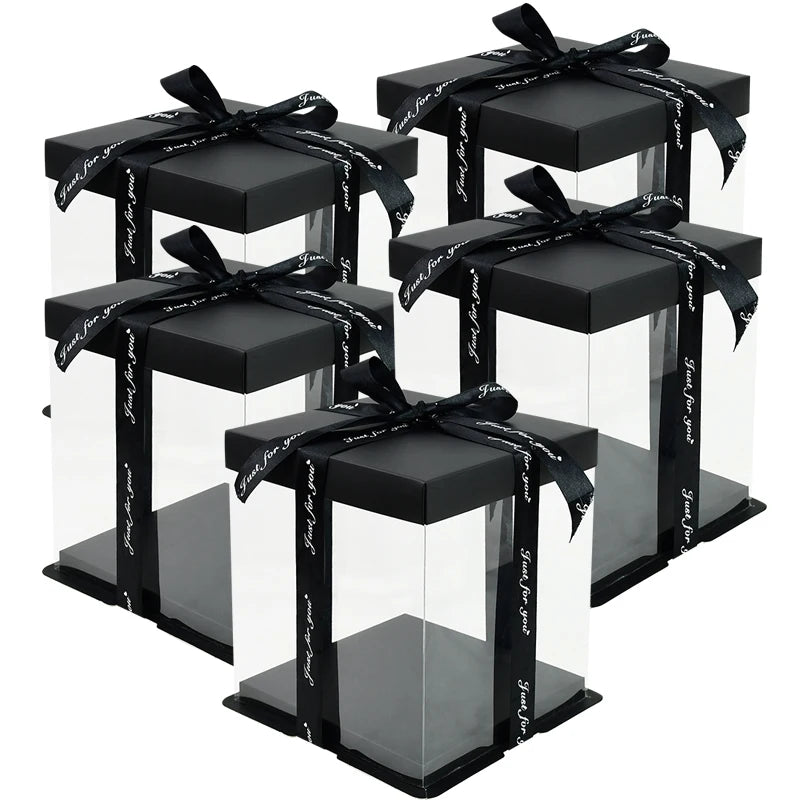 Geschenkbox - Tortenbox