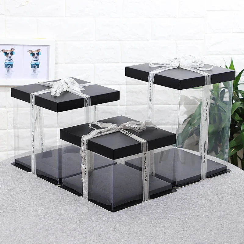 Geschenkbox - Tortenbox