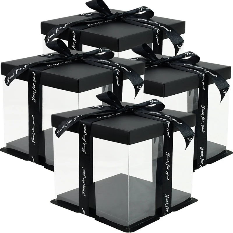 Geschenkbox - Tortenbox