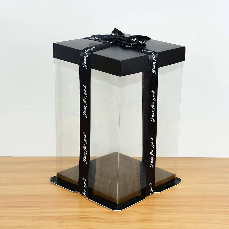 Geschenkbox - Tortenbox