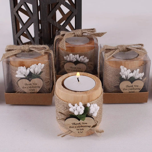 Gastgeschenke - Kerzen