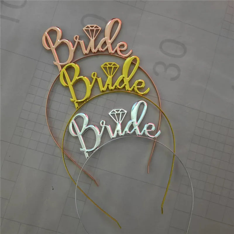 JGA-W Haarreif - Bride I