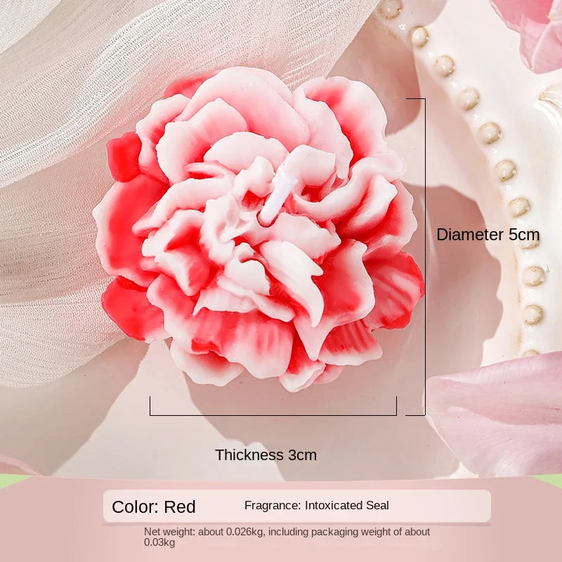 Blumenkerze - Blossom Charm Pastell