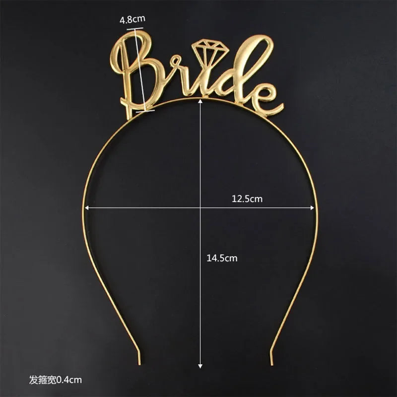 JGA-W Haarreif - Bride II