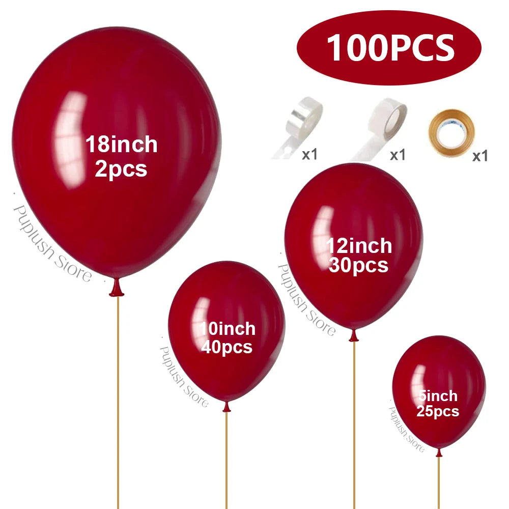 Ballon's - Red´s