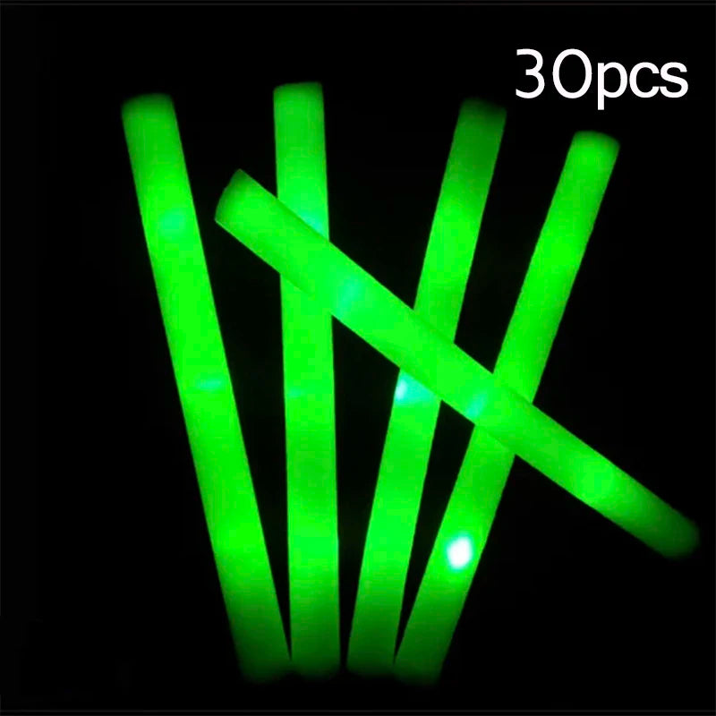Feierzubehör - Glowsticks II