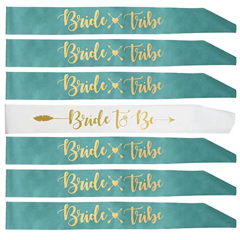 JGA-W Schärpe - BrideTribe II