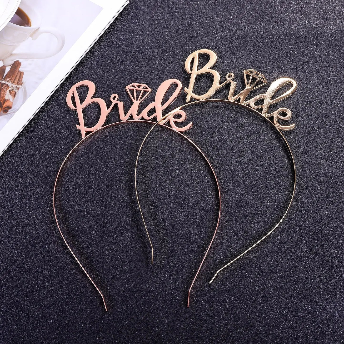 JGA-W Haarreif - Bride I