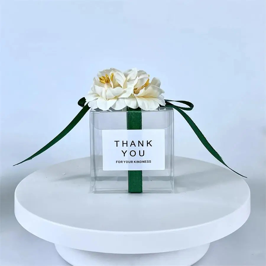 Gastgeschenkverpackung - Cubic II