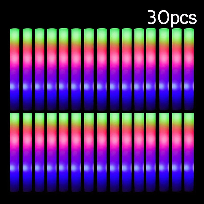 Feierzubehör - Glowsticks II