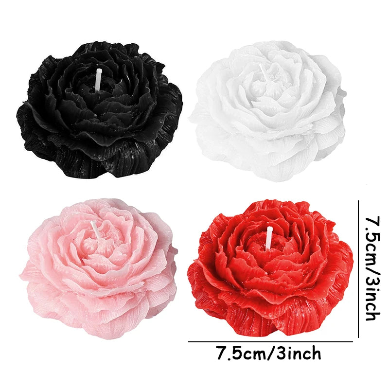 Blumenkerze - Blossom Charm