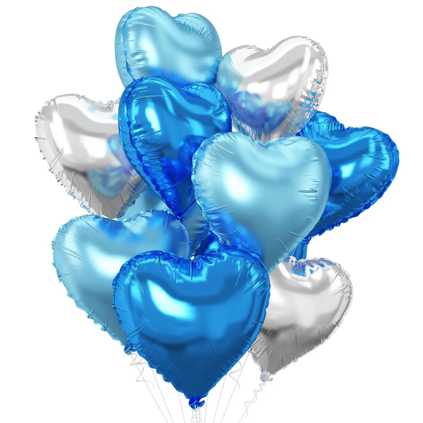 Ballon's - Heart MixedColours