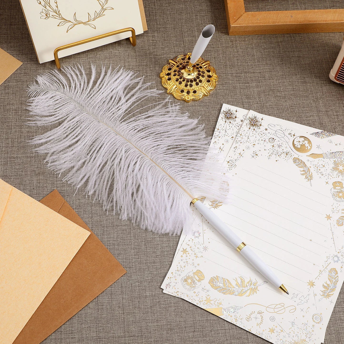 Signierstift - Feather