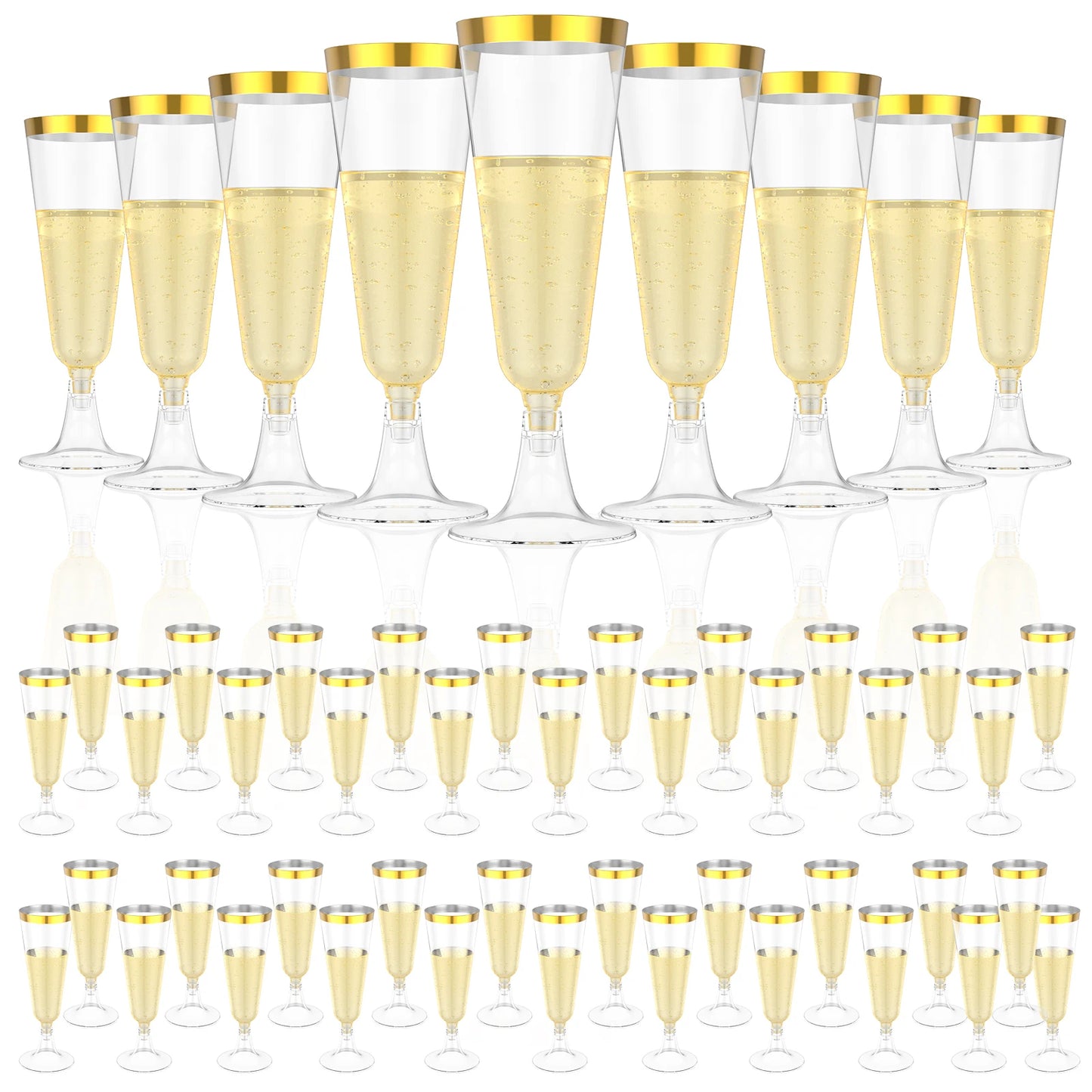 JGA-W Becher - Glow II