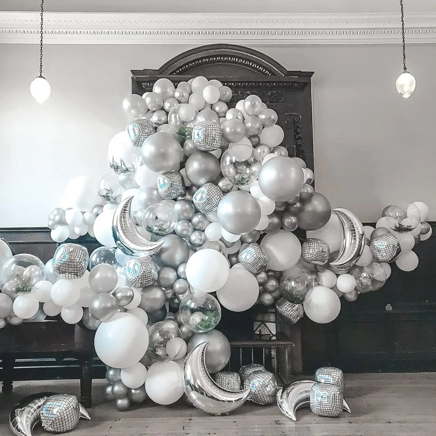 Ballon's - Silver
