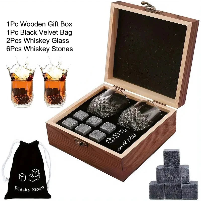 JGA-M Geschenke - Glasset