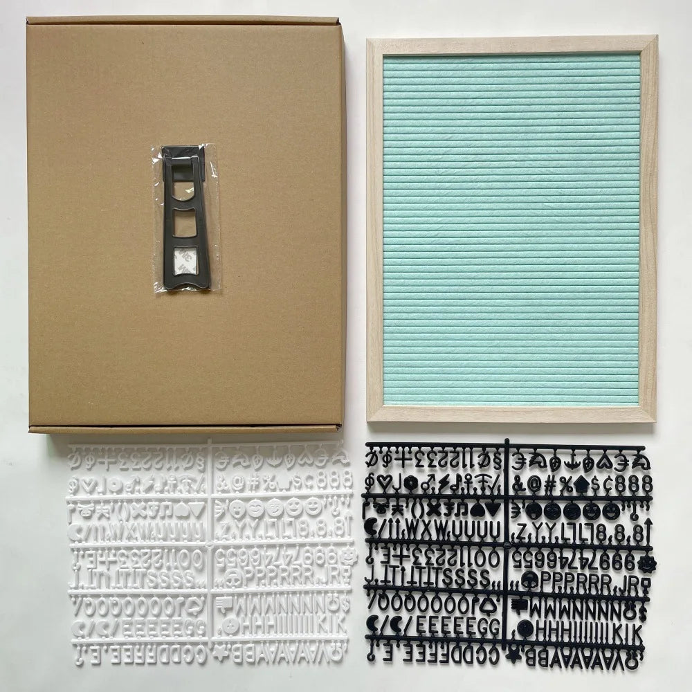 Willkommensschild - DIY