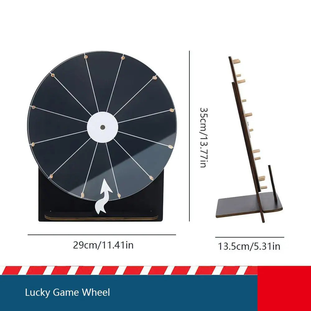 JGA-W Geschenke - Drehspiel