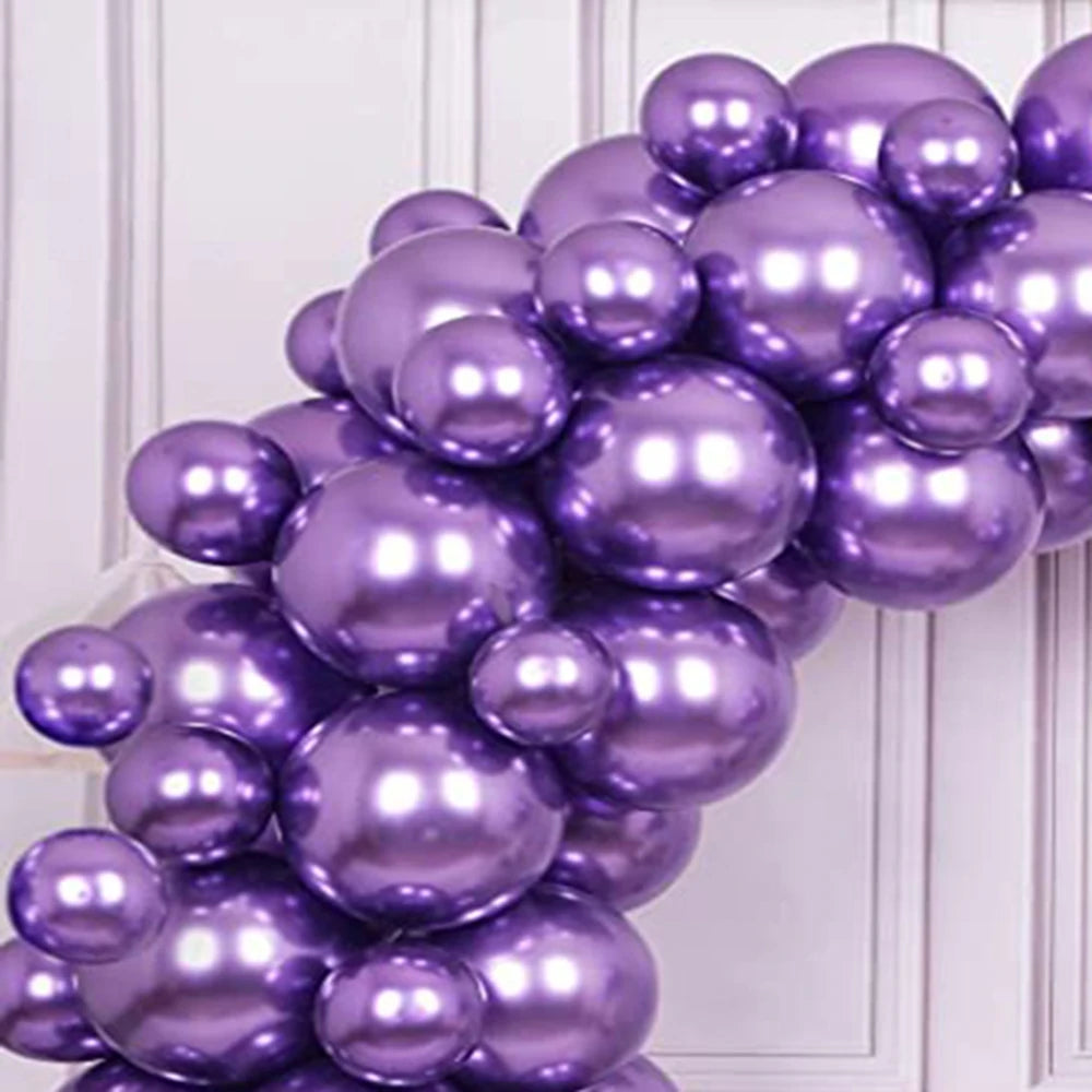 Ballon's - MultiMetallic
