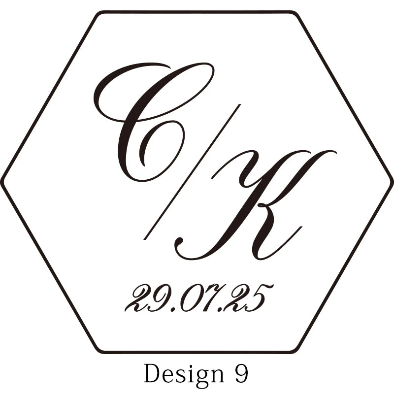 Personalisierte Ringbox - Crystal Forever