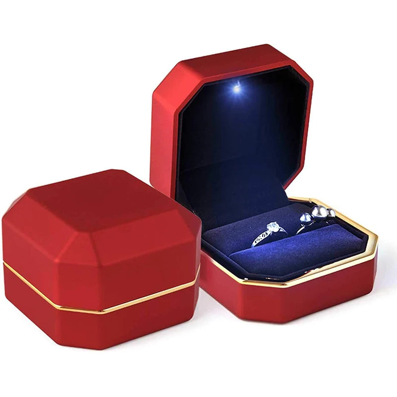 Antragsringbox - Elegant