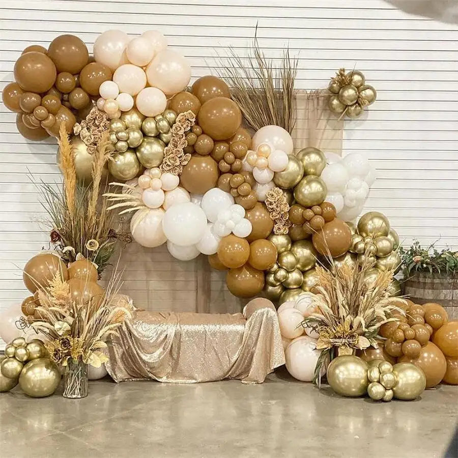 Ballon's - Brown