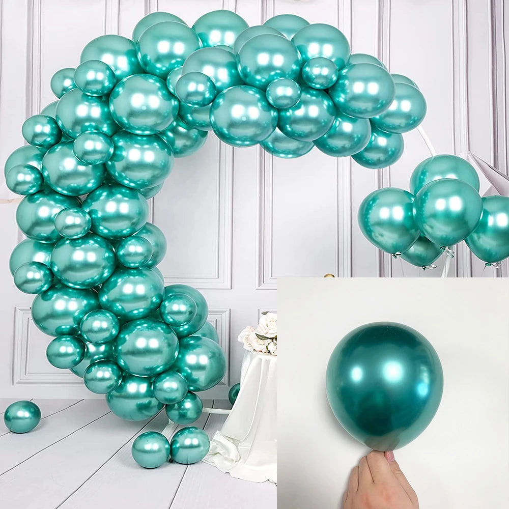 Ballon's - MultiMetallic