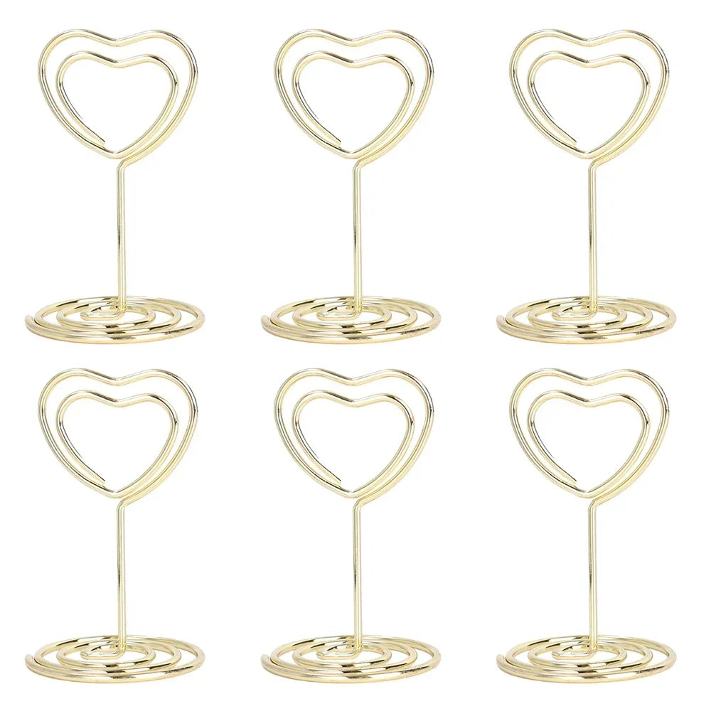 Tischschilder Halter - Luv Mid