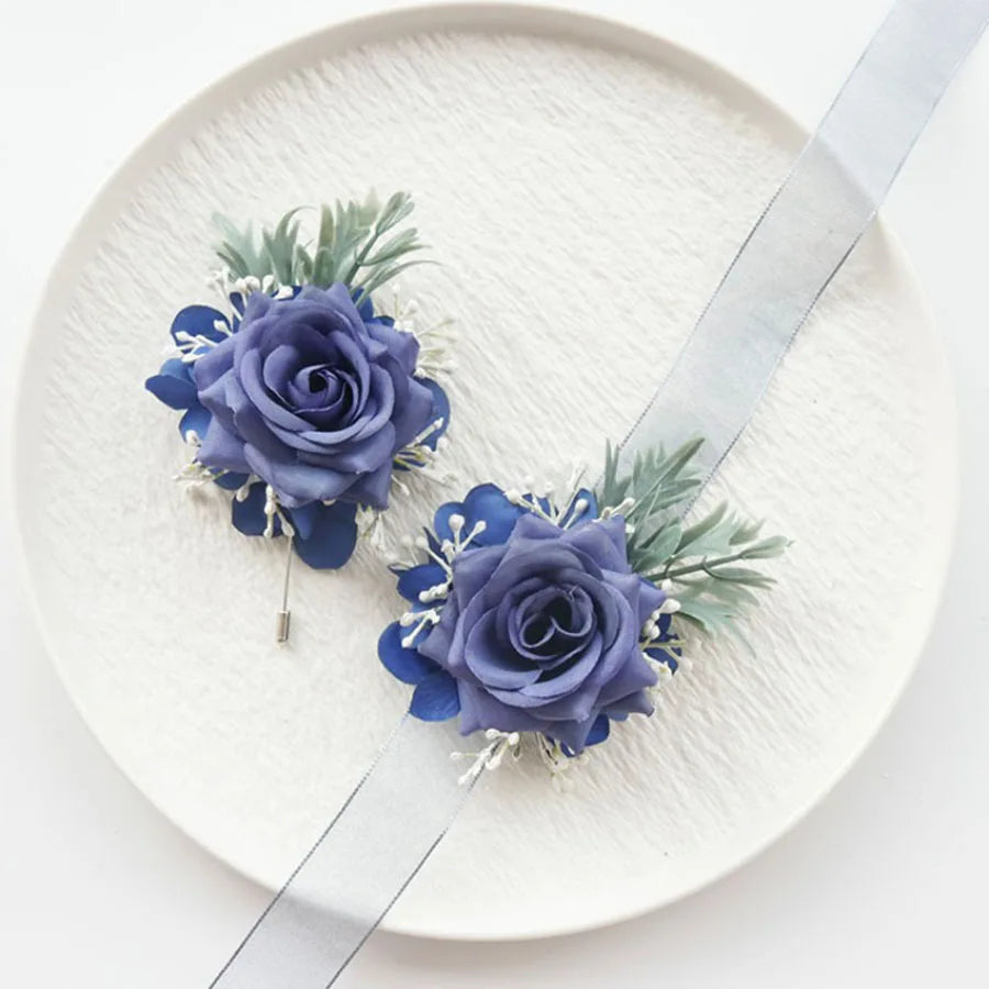 Ansteckschmuck - Floral Unity