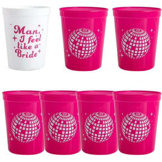 JGA-W Becher - Fancy
