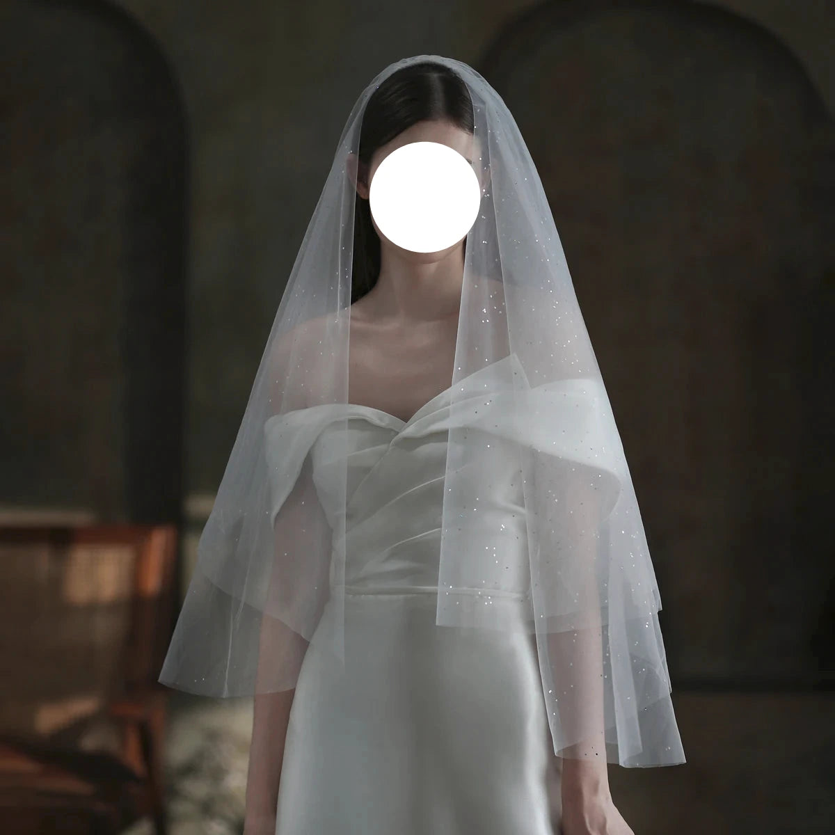 Brautschleier - Bridal Serenity