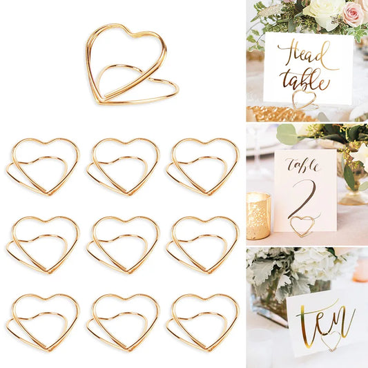 Tischschilder Halter - Luv