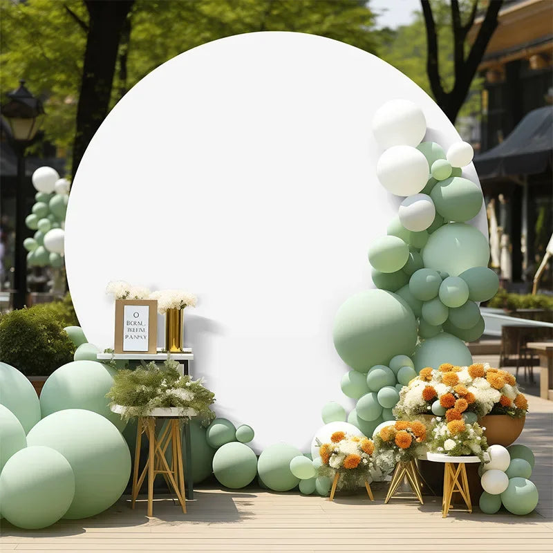 Hintergrunddeko - Cover Romantic Ring