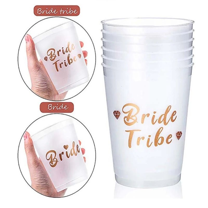JGA-W Becher - BrideTribe