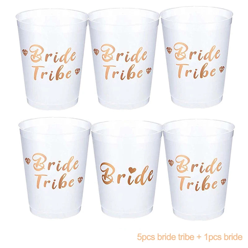JGA-W Becher - BrideTribe