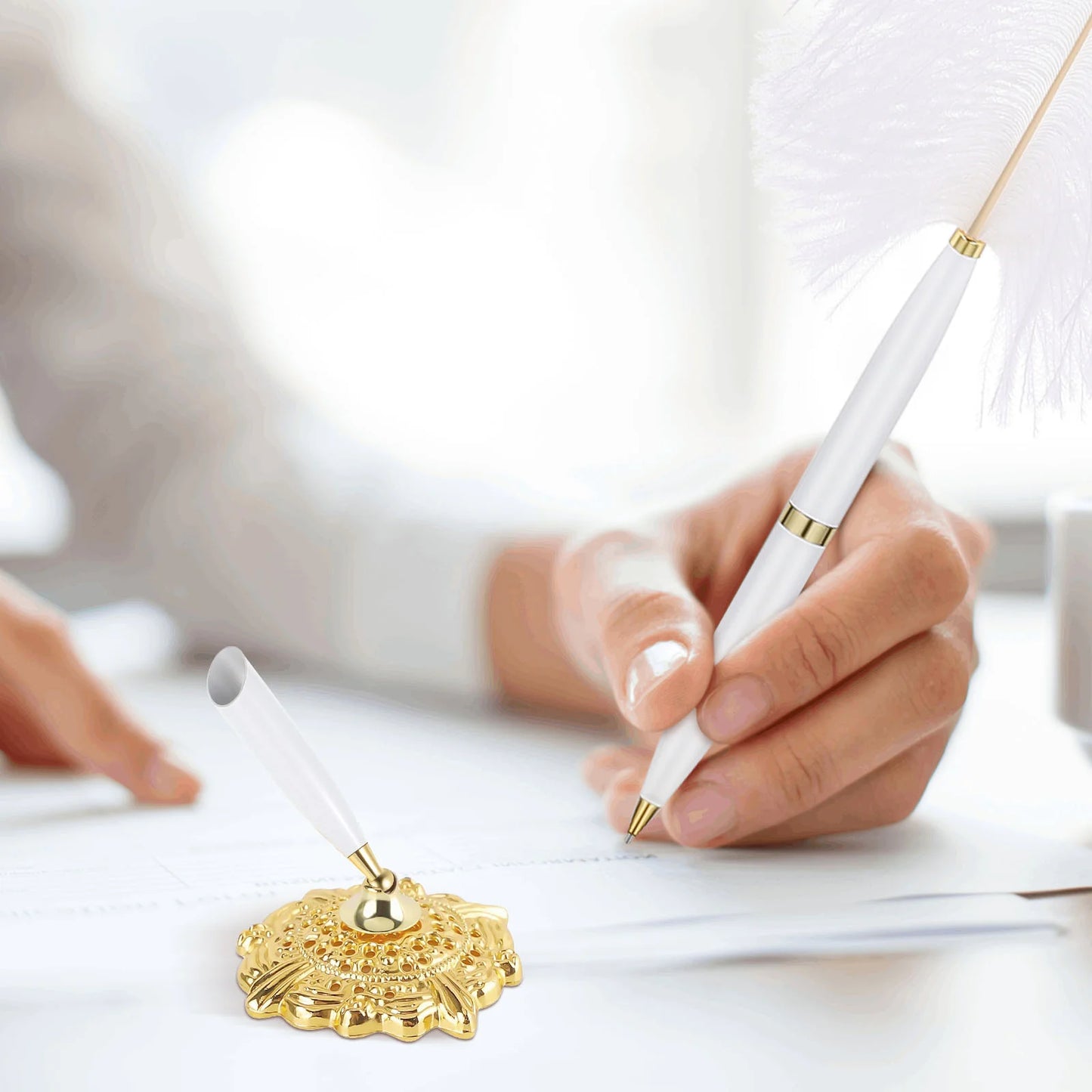 Signierstift - Feather