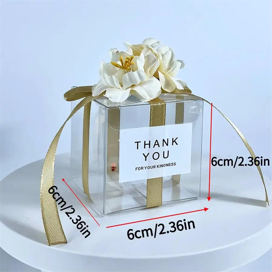 Gastgeschenkverpackung - Cubic II