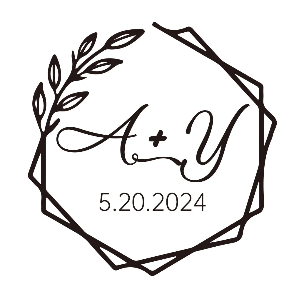 Personalisierte Ringbox - Crystal Forever V2