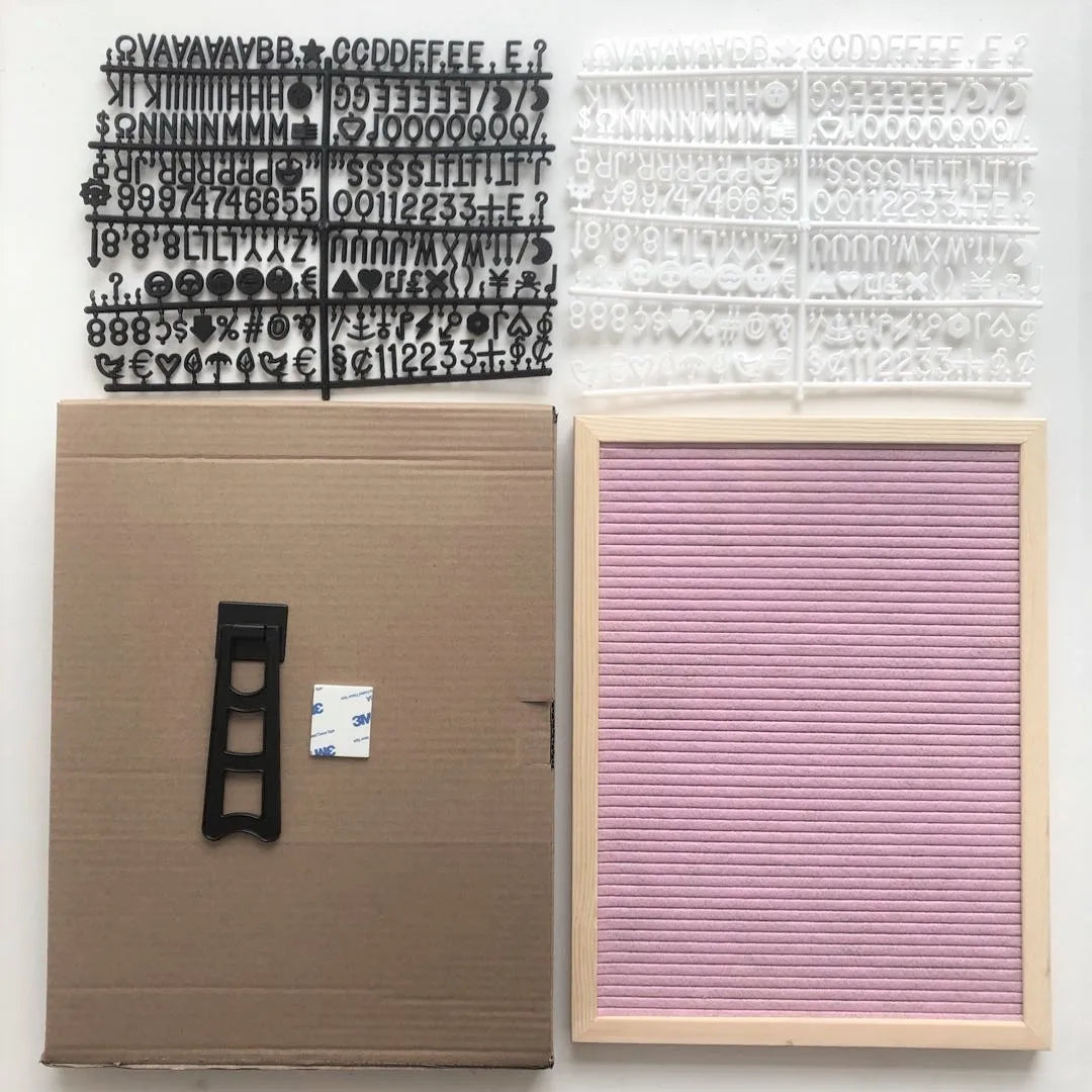 Willkommensschild - DIY