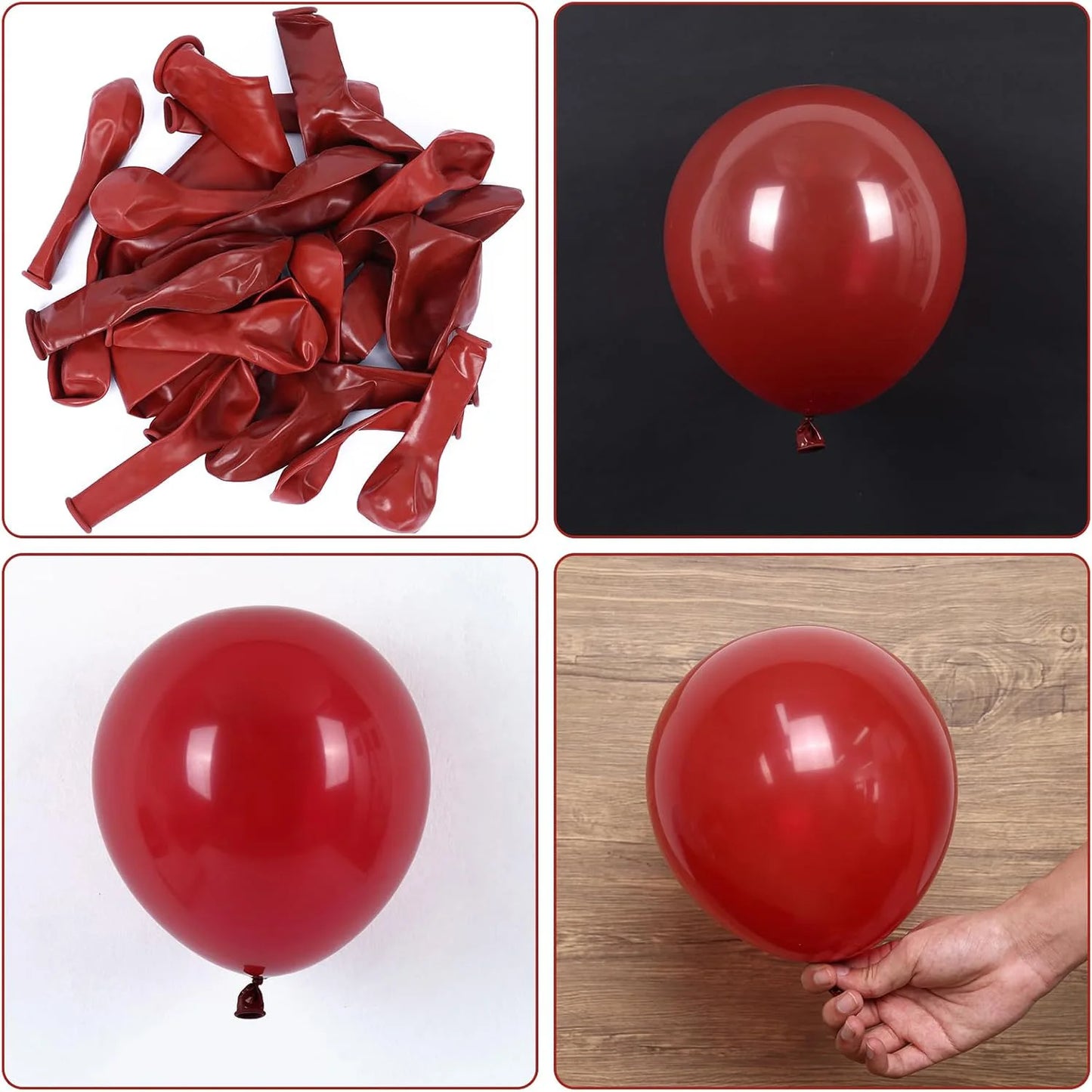 Ballon's - Red