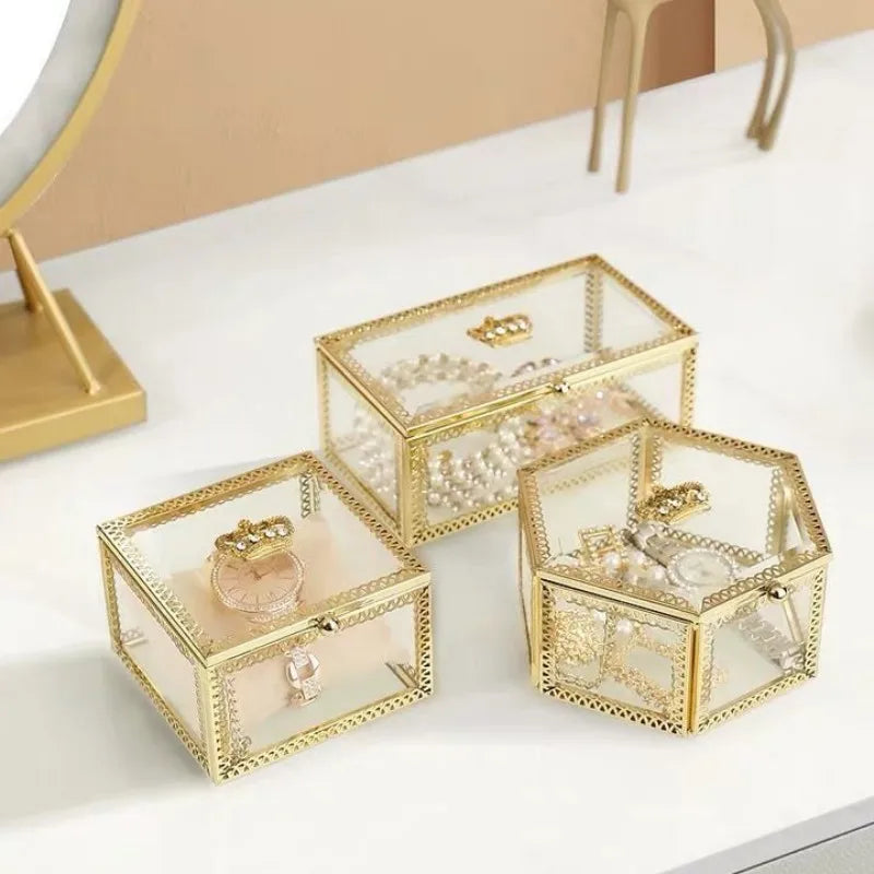 Ringbox - Royal Charm