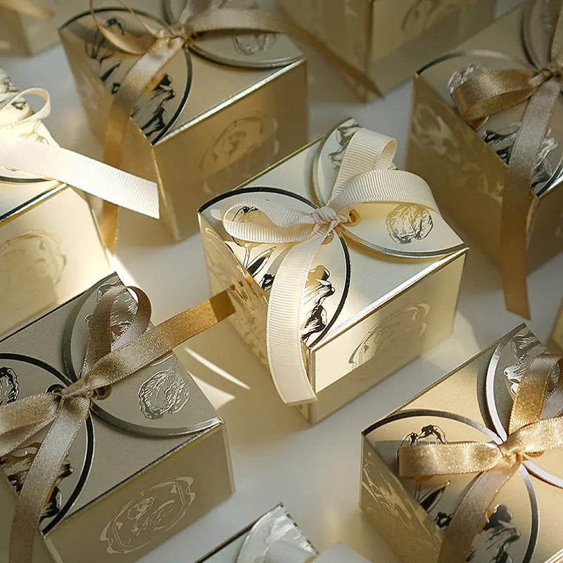 Gastgeschenkverpackung - Cubic IV