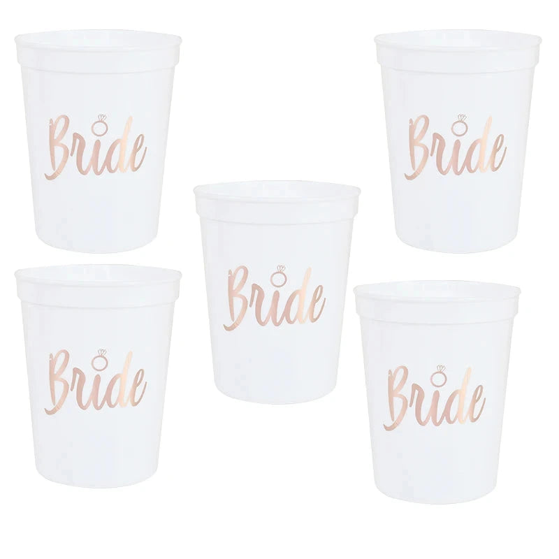 JGA-W Becher - TeamBride