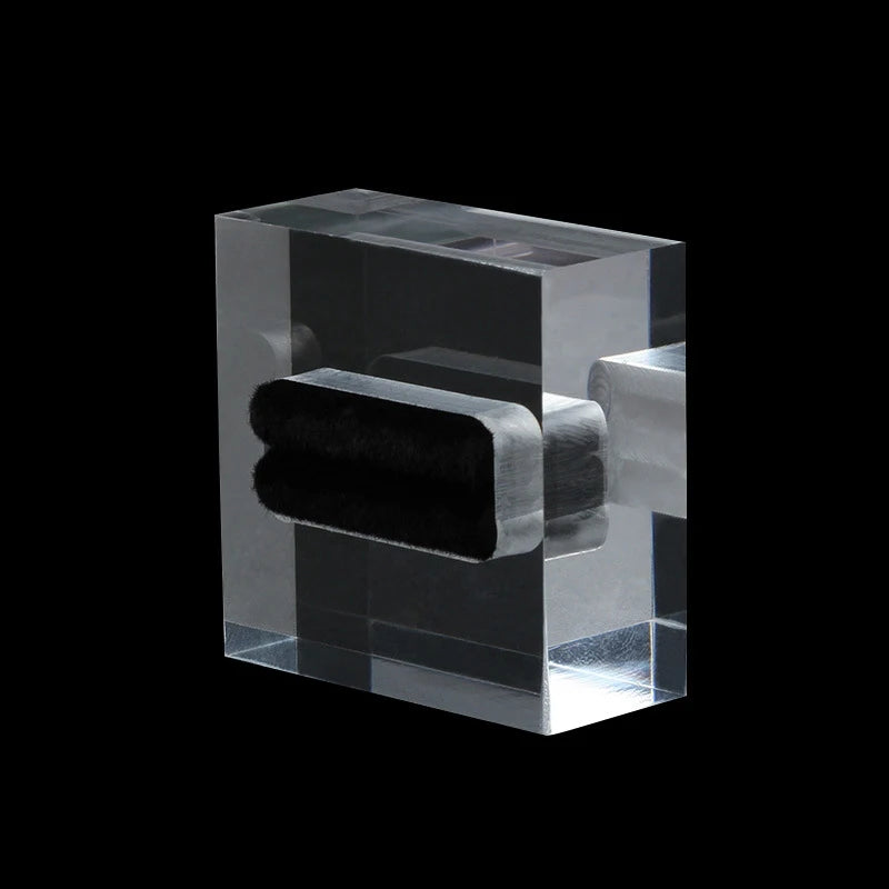 Ringstand - Clear Square
