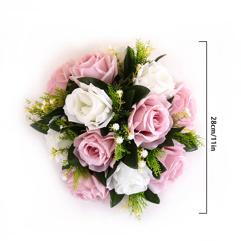 Tischdeko - Floral Symphony