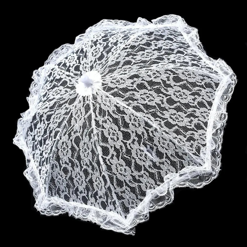 Brautschirm - Lace I